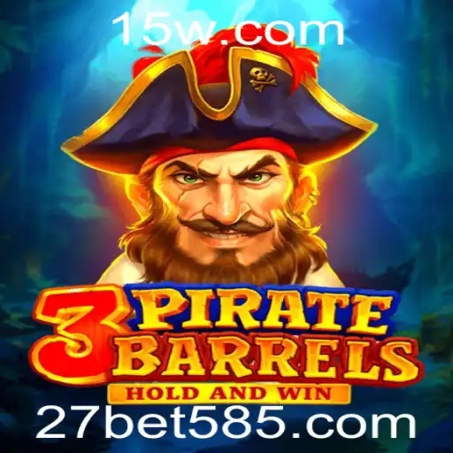 Explorando o Fascinante Mundo do Jogo 3PirateBarrels com 27bet vip
