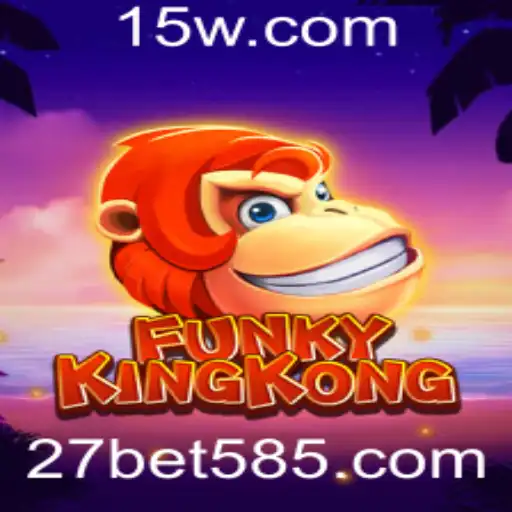 FunkyKingKong: Um Mergulho no Mundo da Diversão com 27bet vip