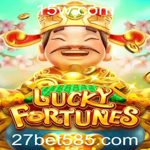 Explorando o Jogo LUCKYFORTUNES e a Palavra-Chave 27bet vip